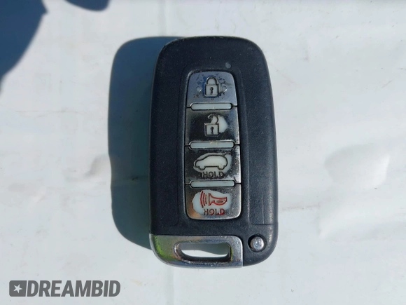 2013 Hyundai Veloster w/Black Int with VIN KMHTC6AD8DU103122, listed as a IAAI auction lot 42068175 with 123,512 mi miles and . Bid and sale history available at DreamBid. Image 11.