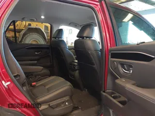 2023 Honda Pilot EX-L z VIN 5FNYG1H50PB019244, wystawiony jako IAAI lot #42091449 z przebiegiem 11 857 mil mil oraz . Historia ofert i sprzedaży dostępna na DreamBid. Obrazek 8.