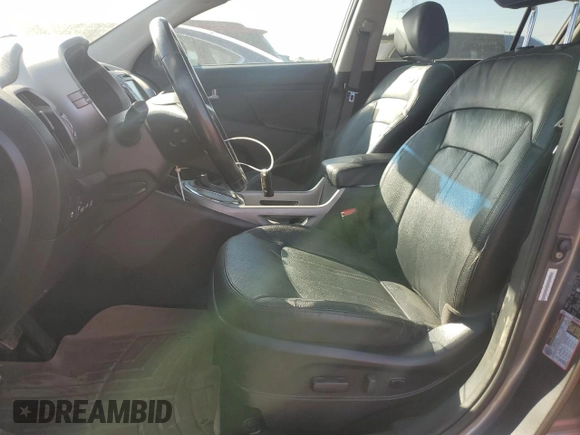 2015 Kia Sportage EX with VIN KNDPC3AC1F7738499, listed as a Copart auction lot 88649705 with 35,815 mi miles and Non repairable. Bid and sale history available at DreamBid. Image 7.