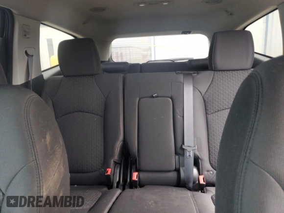 2011 Chevrolet Traverse 1LT with VIN 1GNKVGED1BJ105892, listed as a Copart auction lot 46514465 with 190,695 mi miles and Clean Title. Bid and sale history available at DreamBid. Image 10.