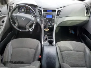 2013 Hyundai Sonata Limited with VIN 5NPEC4AC9DH577602, listed as a Copart auction lot 50443295 with 155,868 mi miles and Clean Title. Bid and sale history available at DreamBid. Image 8.