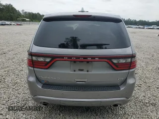 2020 Dodge Durango GT Plus with VIN 1C4RDHDG4LC260129, listed as a Copart auction lot 54903735 with 141,729 mi miles and Salvage title. Bid and sale history available at DreamBid. Image 6.