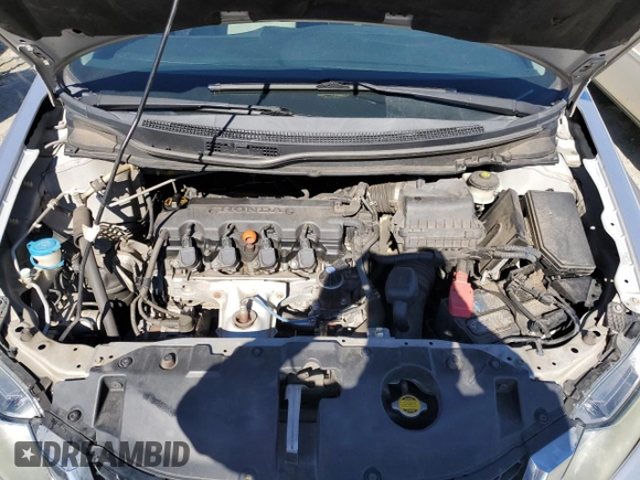 2014 Honda Civic Sedan EX with VIN 2HGFB2F82EH524932, listed as a Copart auction lot 48226465 with 203,561 mi miles and Salvage Title. Bid and sale history available at carsss.com. Image 12.