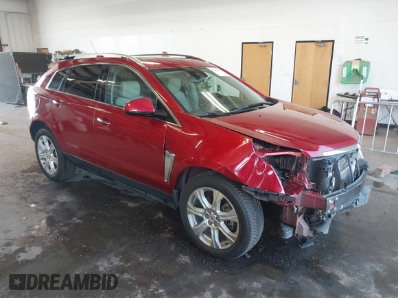 2016 Cadillac SRX Performance Collection with VIN 3GYFNCE37GS573250, listed as a IAAI auction lot 42443435 with 63,368 mi miles and . Bid and sale history available at DreamBid. Image 1.