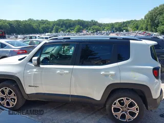 2017 Jeep Renegade Limited z VIN ZACCJBDBXHPG41356, wystawiony jako IAAI lot #42645193 z przebiegiem 64 462 mil mil oraz . Historia ofert i sprzedaży dostępna na DreamBid. Obrazek 14.