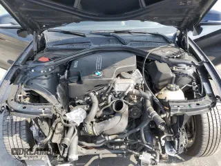 2016 BMW 2 Series 228i with VIN WBA1F9C56GV544978, listed as a Copart auction lot 53974395 with 49,508 mi miles and Salvage title. Bid and sale history available at DreamBid. Image 11.
