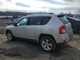 2011 Jeep Compass with VIN 1J4NT1FA5BD168919, listed as a Copart auction lot 86536224 with 131,868 mi miles and Salvage Title. Bid and sale history available at carsss.com. Image 2.