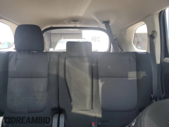 2018 Mitsubishi Outlander ES with VIN JA4AZ3A38JJ003397, listed as a Copart auction lot 65732075 with 64,768 mi miles and Salvage title. Bid and sale history available at DreamBid. Image 10.