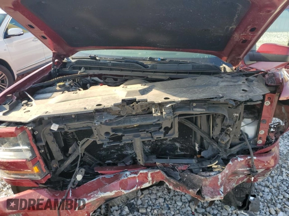 2018 Chevrolet Silverado 1500 LT with VIN 3GCUKREC4JG173908, listed as a Copart auction lot 53284315 with Not Provided miles and Clean Title. Bid and sale history available at DreamBid. Image 12.