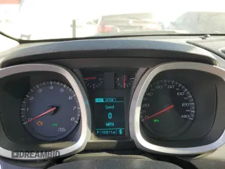 2015 Chevrolet Equinox LT with VIN 2GNALBEK2F1158507, listed as a Copart auction lot 55025505 with 159,611 mi miles and Clean Title. Bid and sale history available at carsss.com. Image 9.