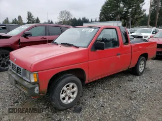 1996 Nissan Frontier XE z VIN 1N6SD16S1TC345937, wystawiony jako Copart lot #86923874 z przebiegiem 246 320 mil mil oraz Szkoda całkowita • Salvage title. Historia ofert i sprzedaży dostępna na DreamBid. Obrazek 1.