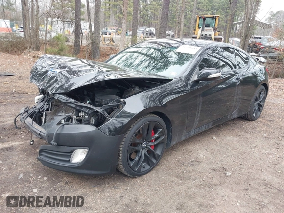 2012 Hyundai Genesis Coupe Grand Touring z VIN KMHHU6KH3CU068055, wystawiony jako IAAI lot #41359683 z przebiegiem 114 423 mil mil oraz . Historia ofert i sprzedaży dostępna na DreamBid. Obrazek 17.