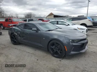 2017 Chevrolet Camaro 1LT with VIN 1G1FB1RXXH0144492, listed as a Copart auction lot 49135735 with 102,968 mi miles and Salvage Title. Bid and sale history available at carsss.com. Image 4.