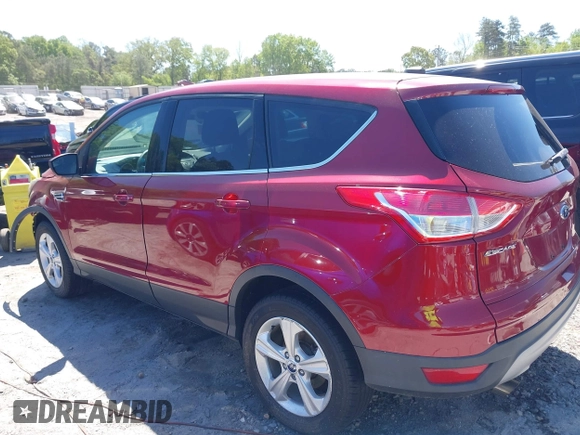 2016 Ford Escape SE with VIN 1FMCU9GX9GUC71209, listed as a IAAI auction lot 42037642 with 82,521 mi miles and . Bid and sale history available at DreamBid. Image 15.