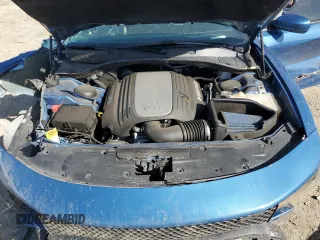 2021 Dodge Charger R/T z VIN 2C3CDXCTXMH668765, wystawiony jako Copart lot #54455175 z przebiegiem 41 019 mil mil oraz Szkoda całkowita • Salvage title. Historia ofert i sprzedaży dostępna na DreamBid. Obrazek 11.
