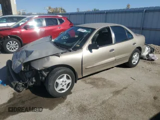 2002 Chevrolet Cavalier with VIN 1G1JC524727191539, listed as a Copart auction lot 77742764 with 0 mi miles and Salvage Title. Bid and sale history available at carsss.com. Image 1.