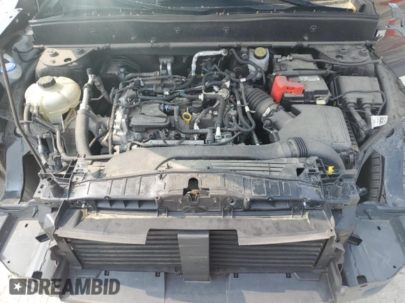 2021 Ford Bronco Sport Big Bend with VIN 3FMCR9B65MRA85847, listed as a Copart auction lot 57937695 with 70,933 mi miles and Salvage title. Bid and sale history available at DreamBid. Image 12.