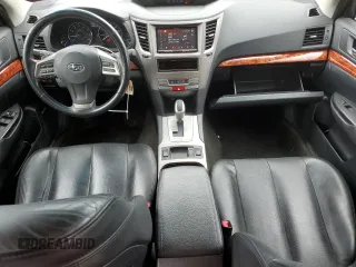 2012 Subaru Outback Limited with VIN 4S4BRBLCXC3288057, listed as a Copart auction lot 57960985 with 132,349 mi miles and Salvage title. Bid and sale history available at DreamBid. Image 8.