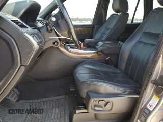 2013 Land Rover Range Rover Sport HSE Lux z VIN SALSK2D4XDA782876, wystawiony jako Copart lot #58363144 z przebiegiem 180 802 mil mil oraz Szkoda całkowita • Salvage title. Historia ofert i sprzedaży dostępna na DreamBid. Obrazek 7.