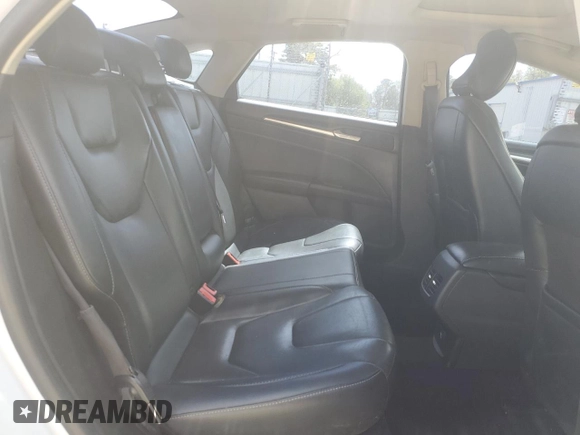 2019 Ford Fusion Titanium with VIN 3FA6P0K98KR233733, listed as a Copart auction lot 51134095 with 184,572 mi miles and Clean Title. Bid and sale history available at carsss.com. Image 11.