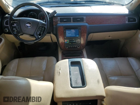 2008 Chevrolet Suburban Commercial with VIN 1GNFK16308J168777, listed as a Copart auction lot 84097424 with 194,831 mi miles and Clean Title. Bid and sale history available at carsss.com. Image 8.