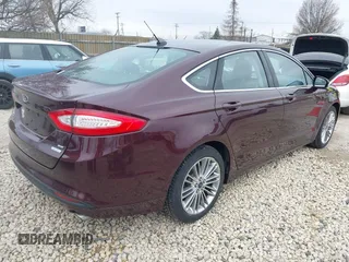 2013 Ford Fusion SE with VIN 3FA6P0HR3DR272210, listed as a IAAI auction lot 42007757 with 89,159 mi miles and . Bid and sale history available at DreamBid. Image 4.