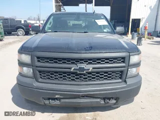 2015 Chevrolet Silverado 1500 Work Truck with VIN 1GCVKPEC3FZ309607, listed as a IAAI auction lot 41785250 with 334,219 mi miles. Bid and sale history available at carsss.com. Image 12.