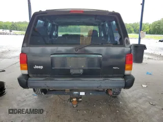 1997 Jeep Cherokee Sport с VIN 1J4FJ68S5VL593080, выставлен на аукционе Copart как лот 61062955 с пробегом 193 651 миль миль и Чистый • Clean title. История ставок и продаж доступна на DreamBid. Изображение 6.