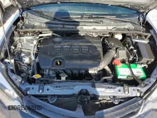 2016 Toyota Corolla L with VIN 2T1BURHE4GC533275, listed as a Copart auction lot 61289705 with 87,859 mi miles and Salvage title. Bid and sale history available at DreamBid. Image 11.
