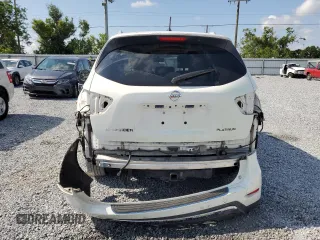 2014 Nissan Pathfinder SL with VIN 5N1AR2MN3EC675970, listed as a Copart auction lot 55131845 with 152,375 mi miles and Salvage Title. Bid and sale history available at DreamBid. Image 6.