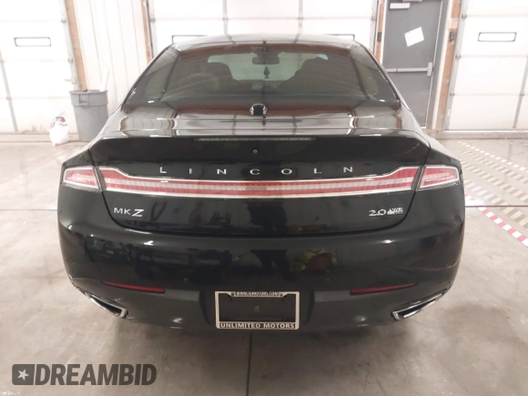 2015 Lincoln MKZ z VIN 3LN6L2J95FR620390, wystawiony jako IAAI lot #41586267 z przebiegiem 127 870 mil mil oraz . Historia ofert i sprzedaży dostępna na DreamBid. Obrazek 16.