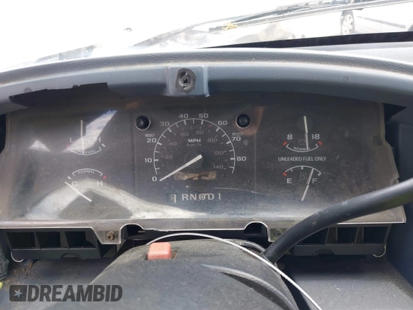 1993 Ford F-150 with VIN 1FTEX15N7PKA49044, listed as a IAAI auction lot 42058522 with Not provided miles and . Bid and sale history available at DreamBid. Image 7.