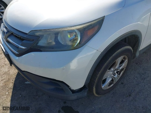 2013 Honda CR-V LX with VIN 5J6RM4H32DL008701, listed as a IAAI auction lot 41949990 with 248,231 mi miles. Bid and sale history available at carsss.com. Image 6.