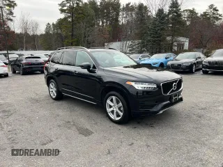 2016 Volvo XC90 T8 Momentum with VIN YV4BC0PK0G1043777, listed as a Copart auction lot 84560644 with 172,545 mi miles and Clean Title. Bid and sale history available at DreamBid. Image 1.
