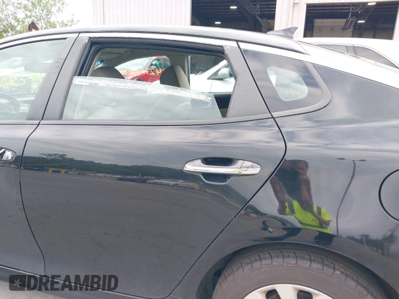 2016 Kia Optima LX with VIN 5XXGT4L37GG071644, listed as a IAAI auction lot 42715825 with 77,280 mi miles and . Bid and sale history available at DreamBid. Image 14.