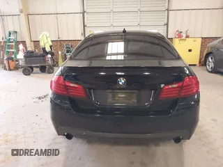 2014 BMW 5 Series 535i with VIN WBA5B1C57ED480208, listed as a IAAI auction lot 41257404 with 114,340 mi miles and . Bid and sale history available at DreamBid. Image 17.