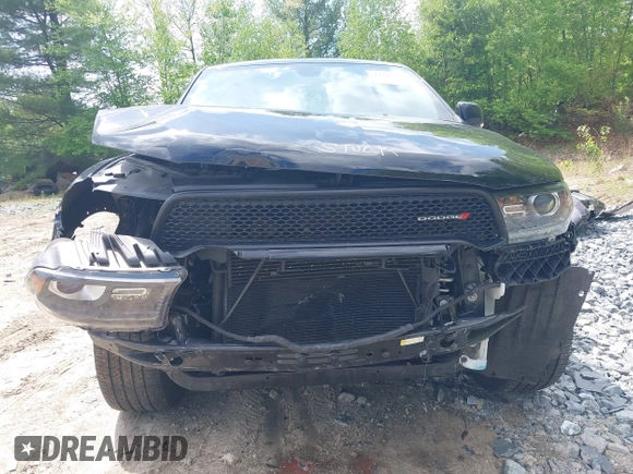 2019 Dodge Durango GT Plus with VIN 1C4RDJDG6KC807035, listed as a IAAI auction lot 42287477 with 62,752 mi miles and . Bid and sale history available at DreamBid. Image 6.