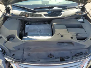 2013 Lexus RX 350 with VIN 2T2BK1BA3DC208895, listed as a Copart auction lot 64788365 with 130,690 mi miles and Salvage title. Bid and sale history available at DreamBid. Image 12.