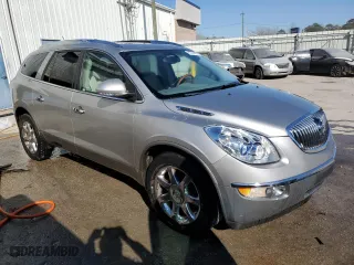 2008 Buick Enclave CXL with VIN 5GAER23718J252198, listed as a Copart auction lot 47239445 with 177,039 mi miles and Salvage Title. Bid and sale history available at carsss.com. Image 4.