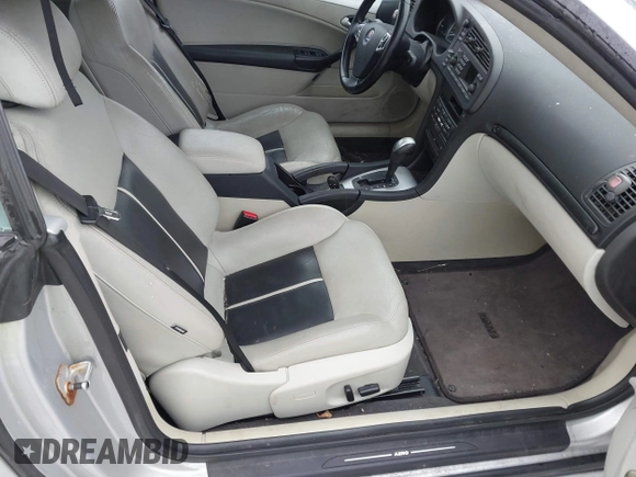 2005 Saab 9-3 z VIN YS3FH79Y456003839, wystawiony jako IAAI lot #41687321 z przebiegiem 156 280 mil mil oraz . Historia ofert i sprzedaży dostępna na DreamBid. Obrazek 5.