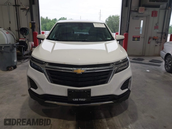 2022 Chevrolet Equinox LT z VIN 2GNAXKEV8N6118013, wystawiony jako IAAI lot #42306755 z przebiegiem 76 669 mil mil oraz . Historia ofert i sprzedaży dostępna na DreamBid. Obrazek 12.