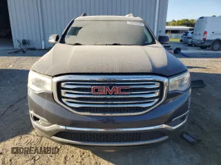 2017 GMC Acadia SLE with VIN 1GKKNLLAXHZ191177, listed as a Copart auction lot 49694455 with 128,002 mi miles and Salvage Title. Bid and sale history available at carsss.com. Image 5.