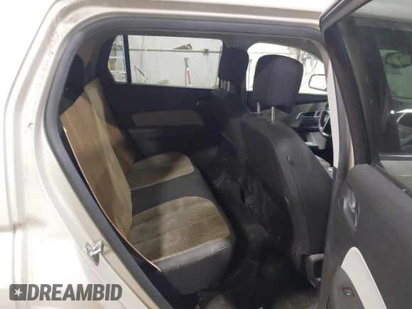 2015 GMC Terrain SLE z VIN 2GKFLVEK3F6265959, wystawiony jako IAAI lot #41823163 z przebiegiem 171 611 mil mil oraz . Historia ofert i sprzedaży dostępna na DreamBid. Obrazek 8.