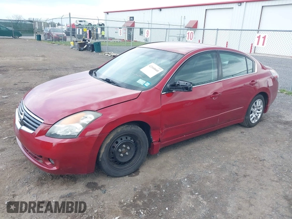 2009 Nissan Altima SL with VIN 1N4AL21E79N491562, listed as a IAAI auction lot 42160660 with 205,497 mi miles and . Bid and sale history available at DreamBid. Image 2.