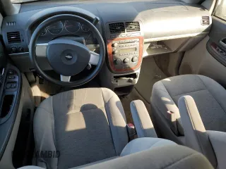 2008 Chevrolet Uplander LS with VIN 1GNDV23158D126773, listed as a Copart auction lot 76638714 with 169,967 mi miles and Salvage Title. Bid and sale history available at DreamBid. Image 8.