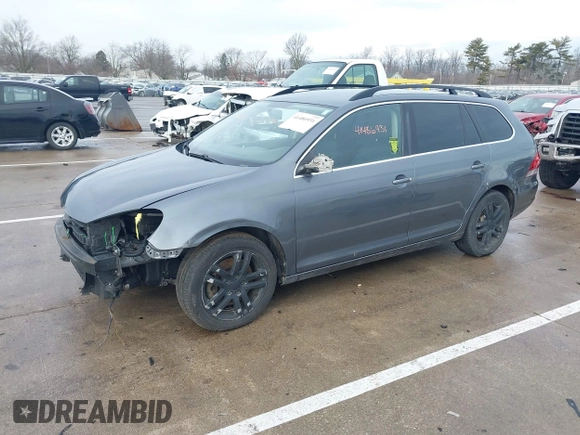 2014 Volkswagen Jetta TDI w/Sunroof & Nav with VIN 3VWPL7AJXEM604971, listed as a IAAI auction lot 41486931 with 178,563 mi miles and . Bid and sale history available at DreamBid. Image 2.