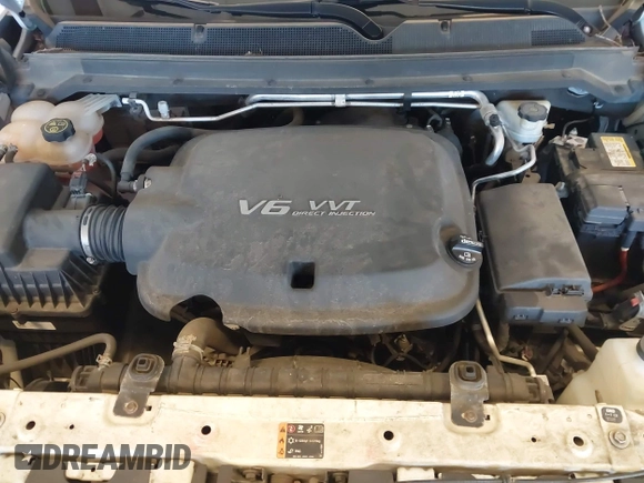 2017 Chevrolet Colorado 4WD WT with VIN 1GCGTBEN7H1214060, listed as a IAAI auction lot 42557141 with 107,538 mi miles and . Bid and sale history available at DreamBid. Image 10.