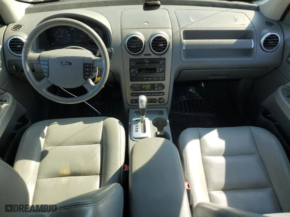 2005 Ford Freestyle SEL with VIN 1FMDK02135GA10159, listed as a Copart auction lot 72774784 with 146,096 mi miles and Salvage Title. Bid and sale history available at carsss.com. Image 8.