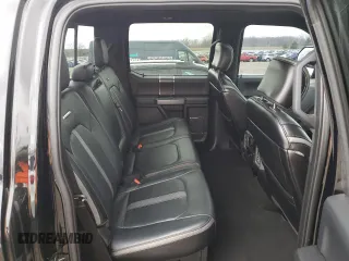 2018 Ford F-350 XL with VIN 1FT8W3BT8JEB07120, listed as a Copart auction lot 47641105 with 91,746 mi miles and Non Repairable. Bid and sale history available at DreamBid. Image 10.