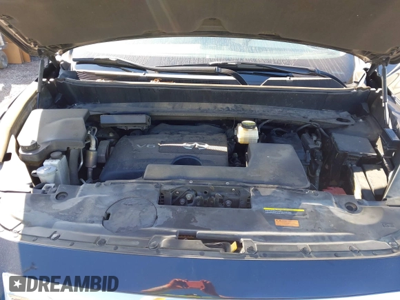 2017 Infiniti QX60 with VIN 5N1DL0MN6HC520790, listed as a IAAI auction lot 41475529 with 146,236 mi miles and . Bid and sale history available at carsss.com. Image 10.